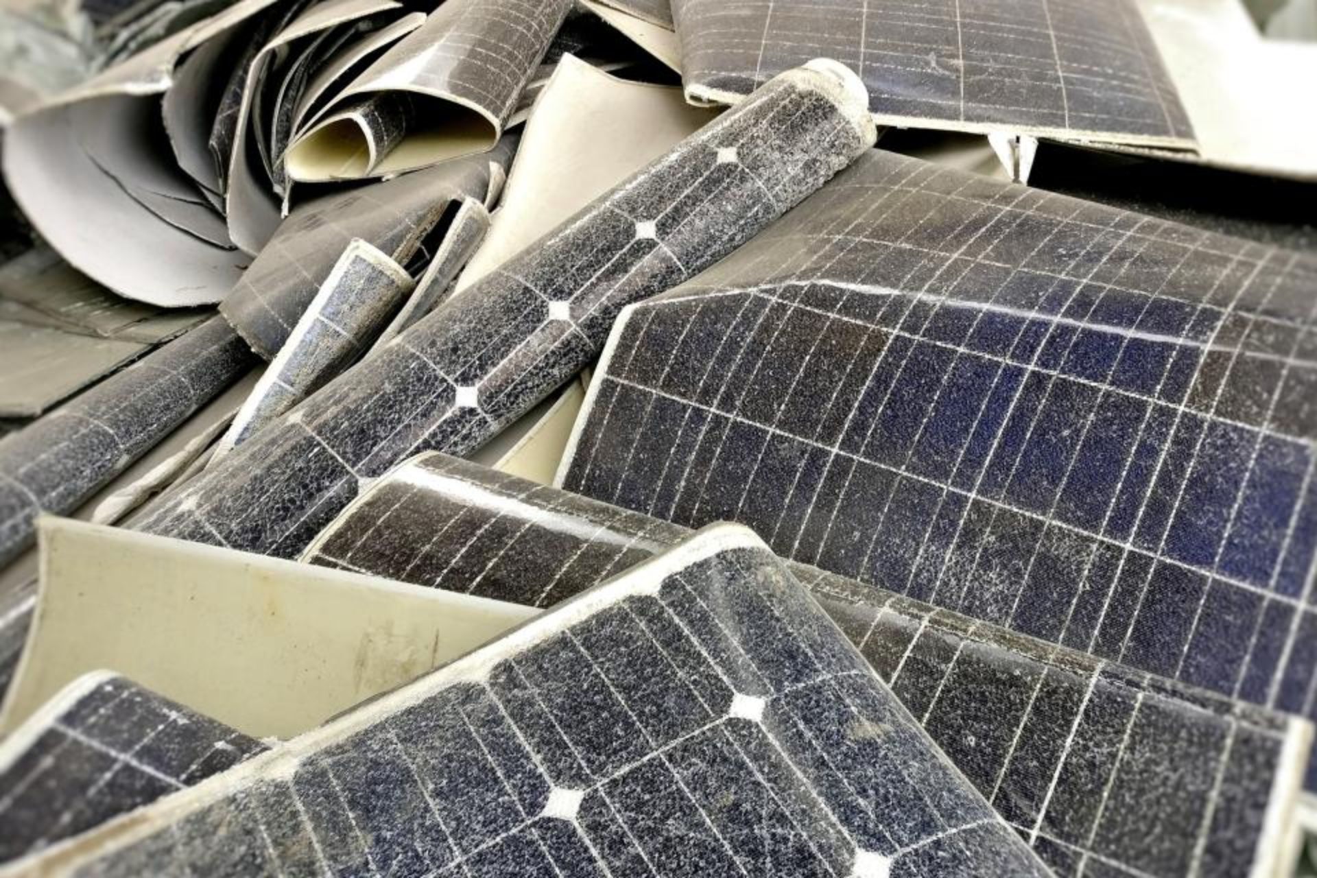 Recycling photovoltaic modules: Here’s how it works.