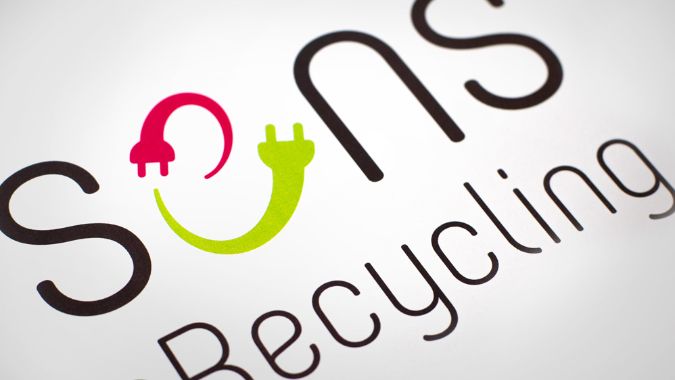 Das Bild zeigt das Logo der Stiftung SENS. Neue Stelle