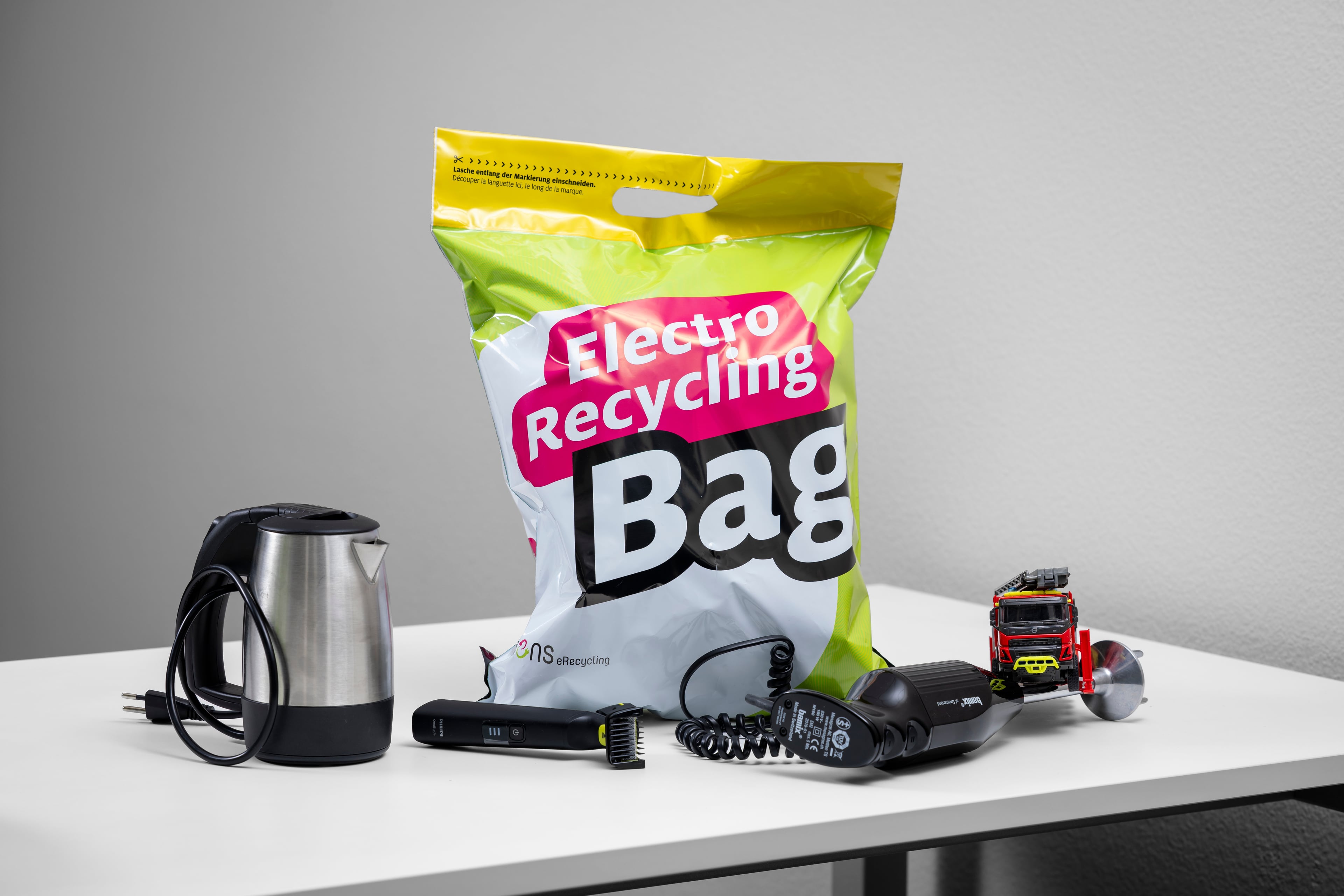 Sens eRecycling