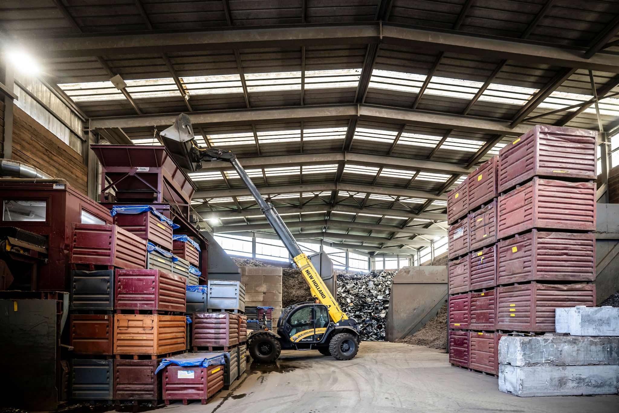 Sens eRecycling