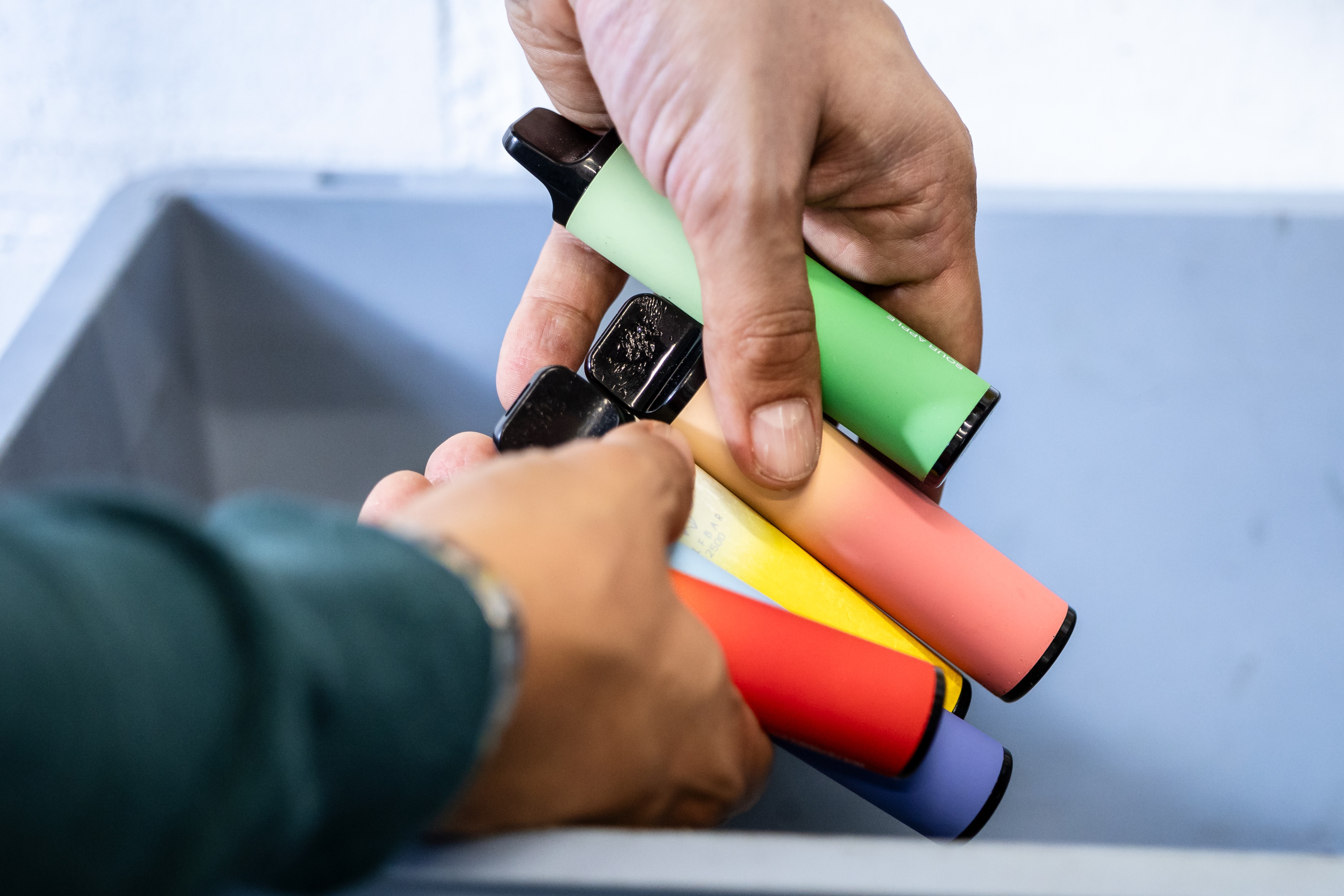 Sens eRecycling