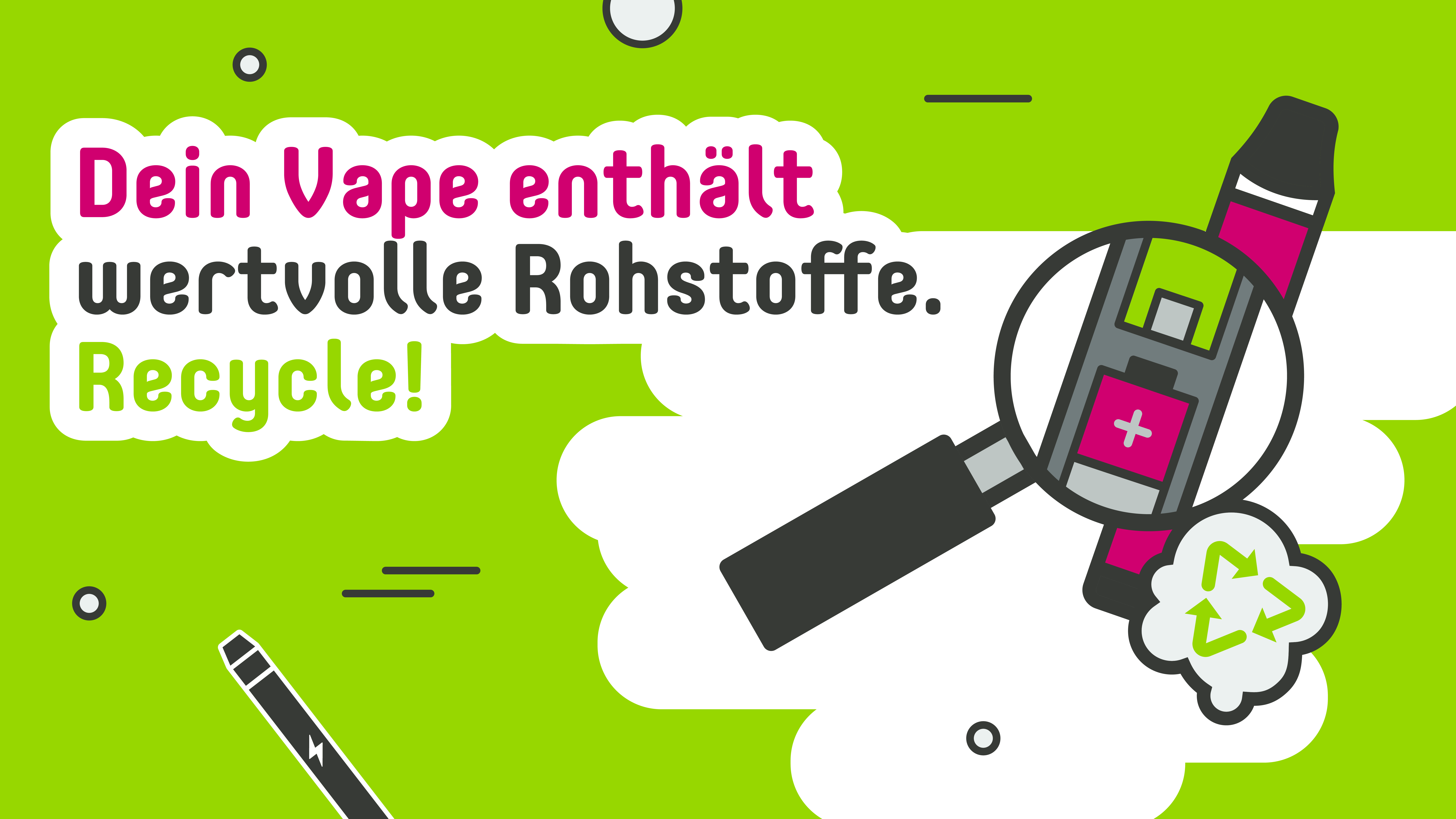 Sens eRecycling