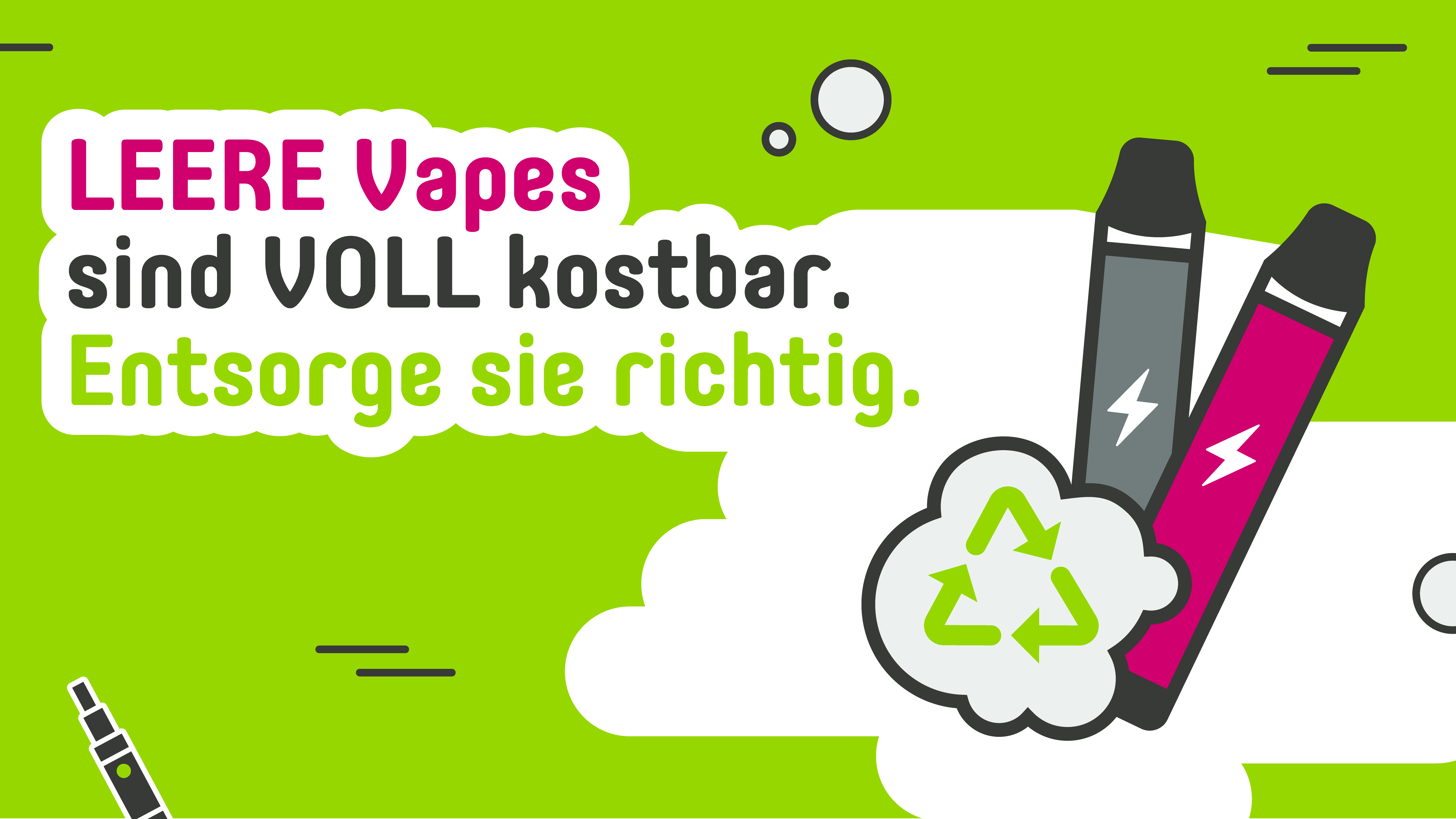 Sens eRecycling