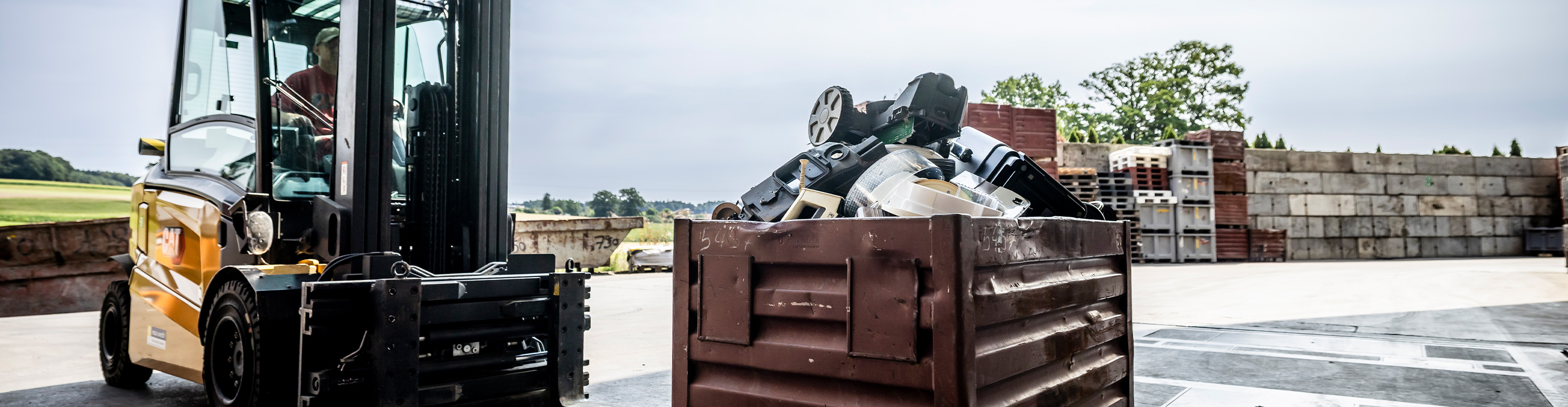 Sens eRecycling