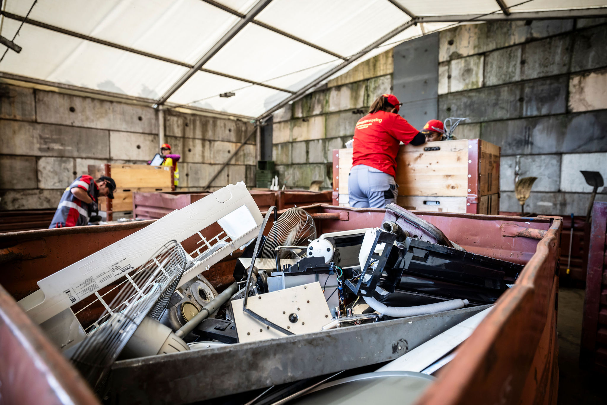 Sens eRecycling